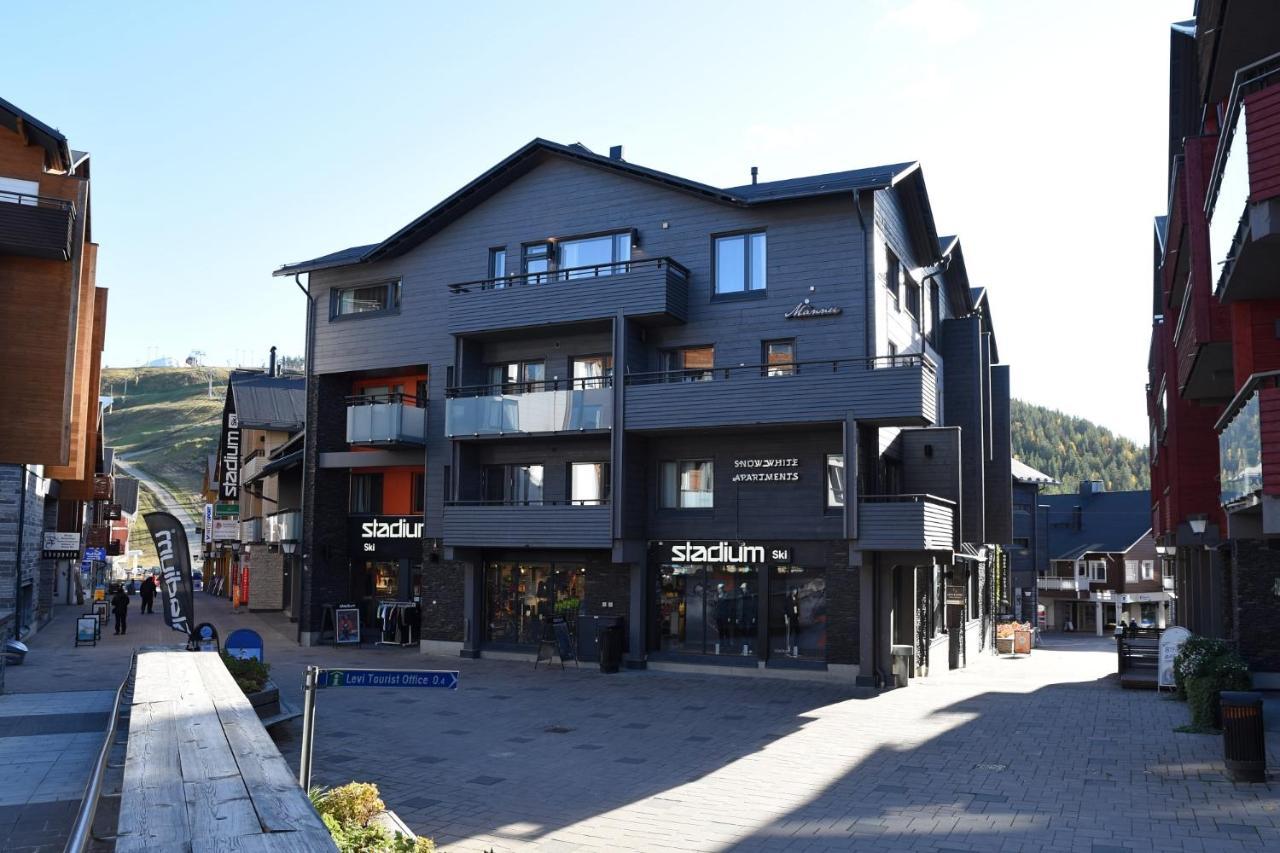 Levi Suites Unna Mannu Екстериор снимка